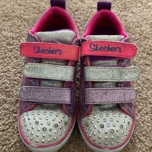 Twinkle Toe Sneakers